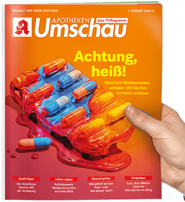Deckblatt Apotheken Umschau
