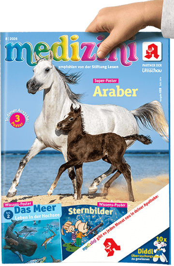 Zur Website Apotheken Umschau Medizini