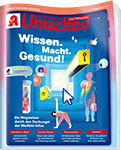 Deckblatt Apotheken Umschau