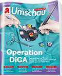 Deckblatt Apotheken Umschau